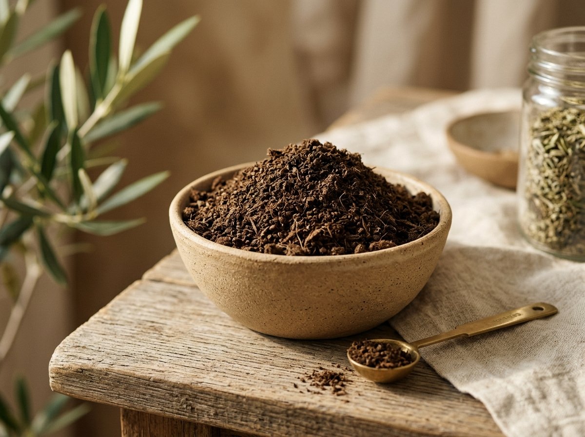Natural Steamed Horn & Hooves Fertilizer Material
